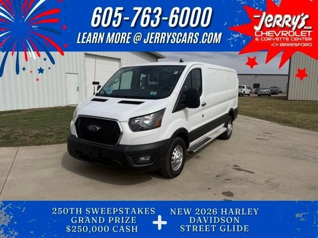 2024 FORD Transit