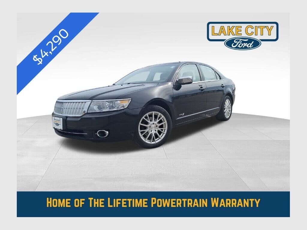 2008 LINCOLN MKZ
