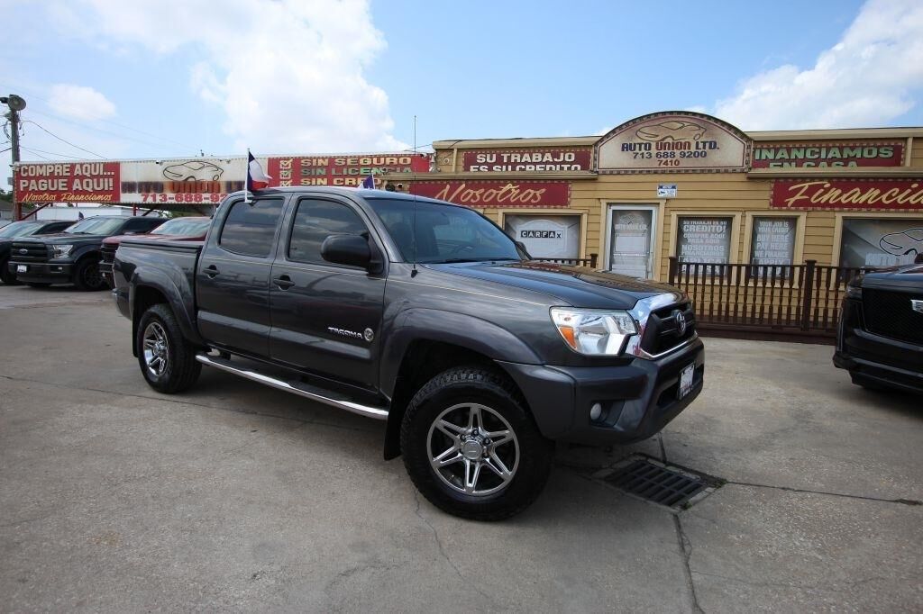 2014 TOYOTA Tacoma