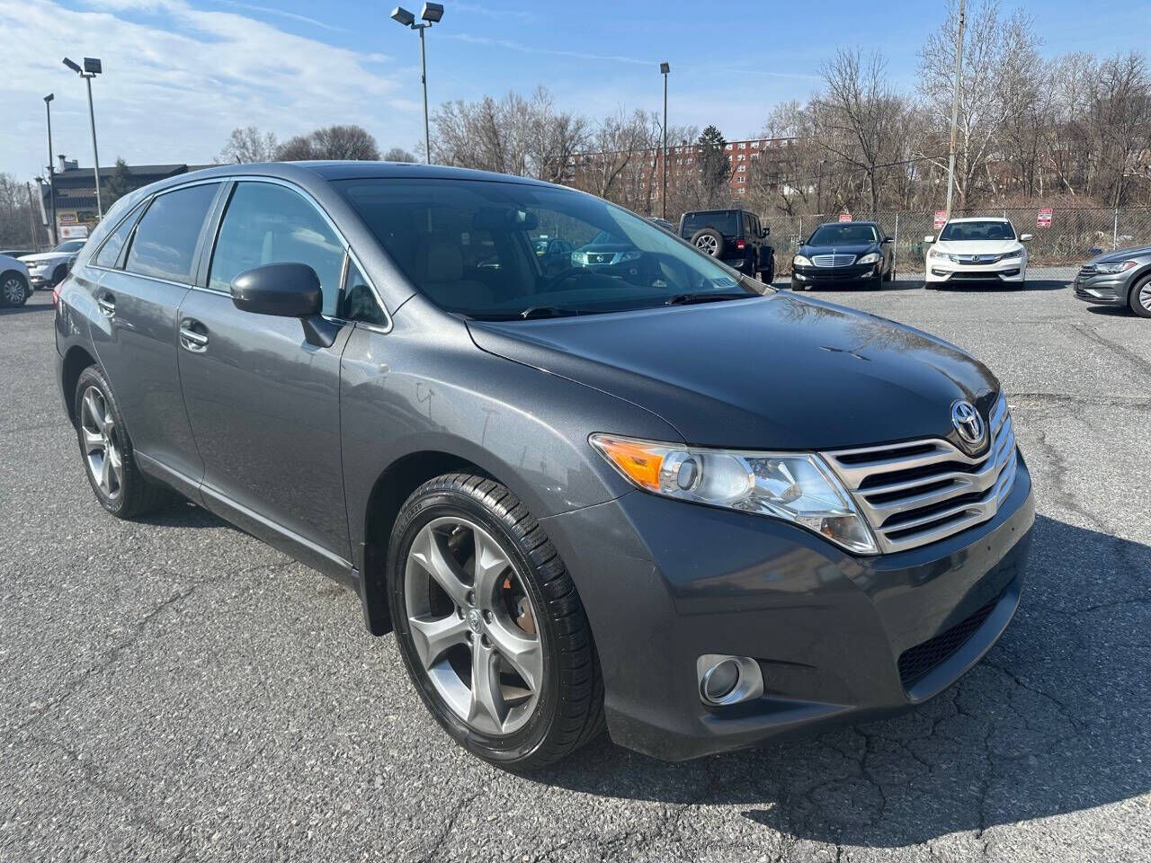 2012 TOYOTA Venza