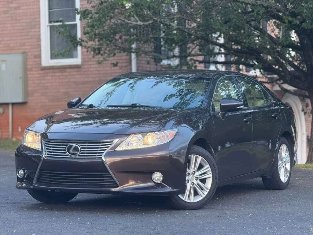 2014 LEXUS ES