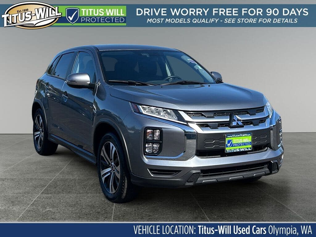 2025 MITSUBISHI Outlander Sport