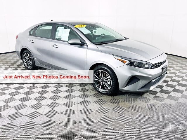 2023 KIA Forte