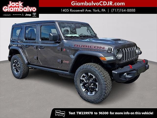 2026 JEEP Wrangler