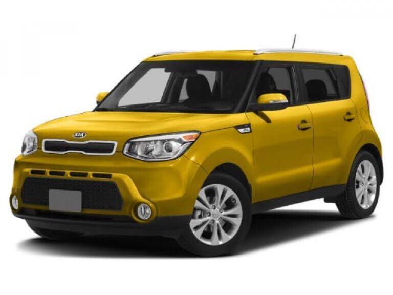 2015 KIA Soul
