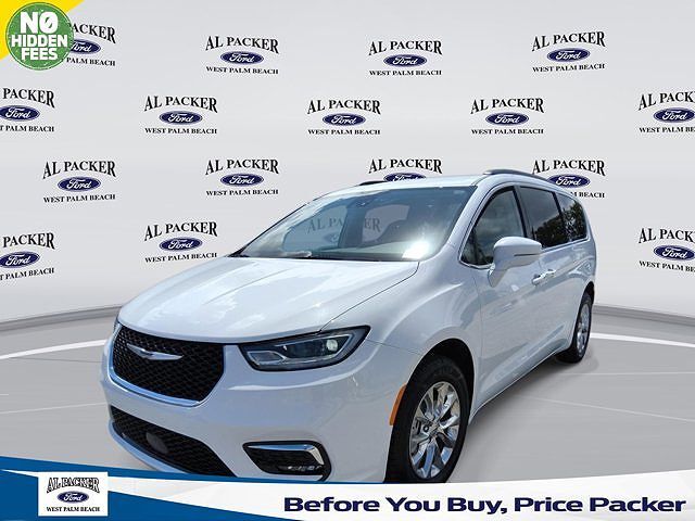 2022 CHRYSLER Pacifica