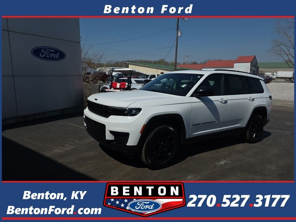 2024 JEEP Grand Cherokee L