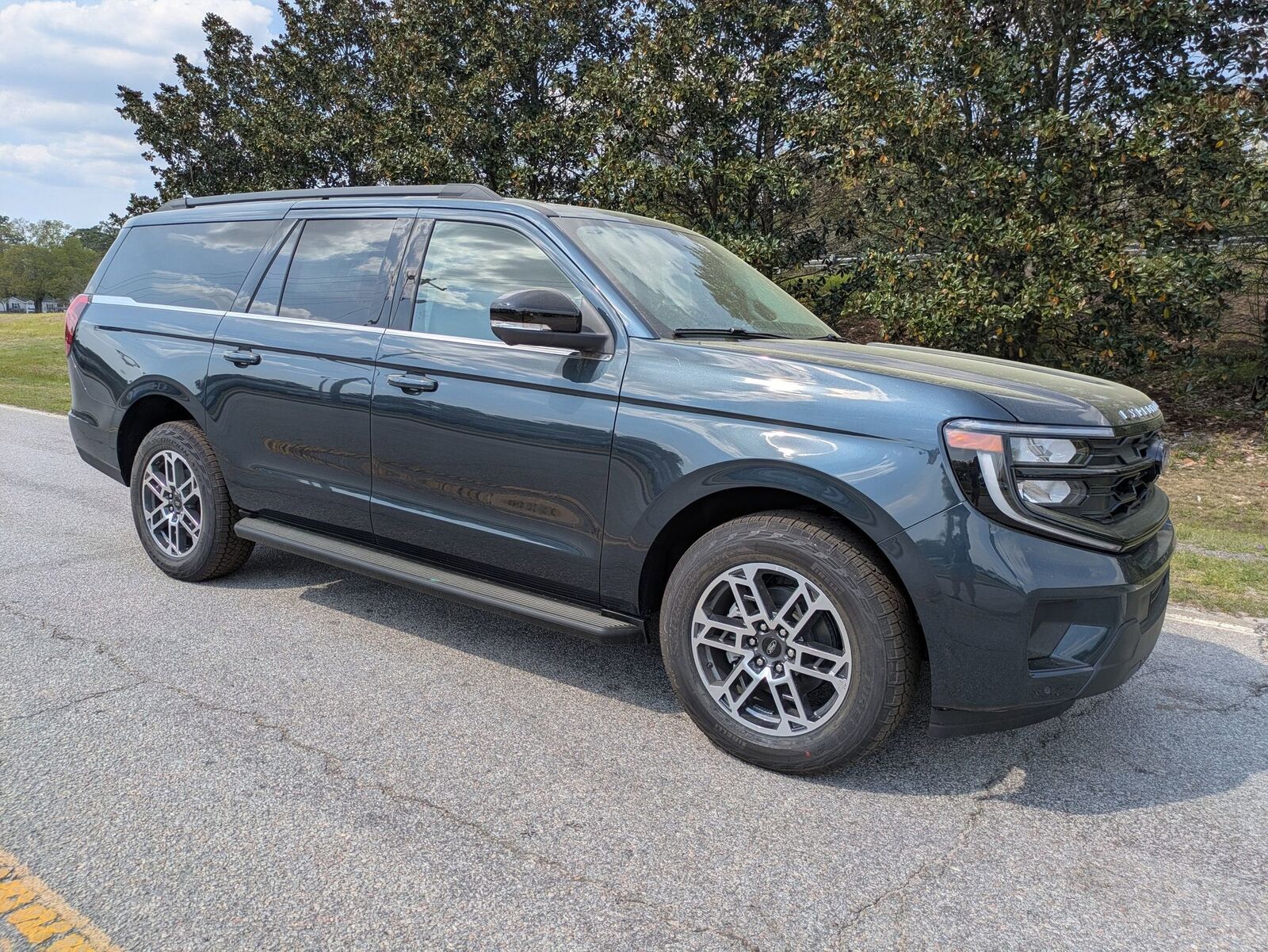 2026 FORD Expedition