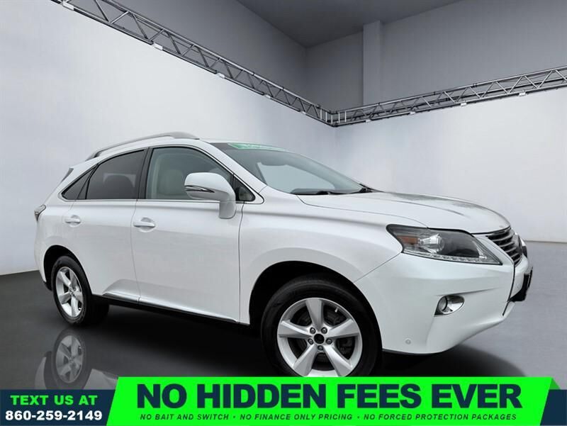 2013 LEXUS RX