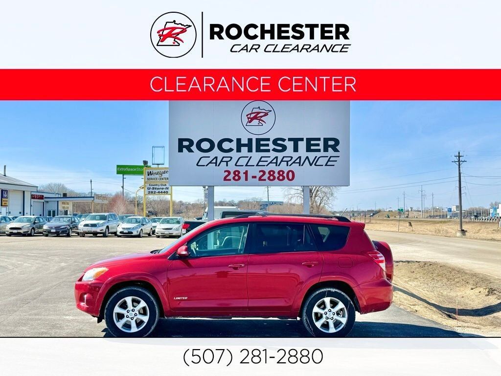 2011 TOYOTA RAV4