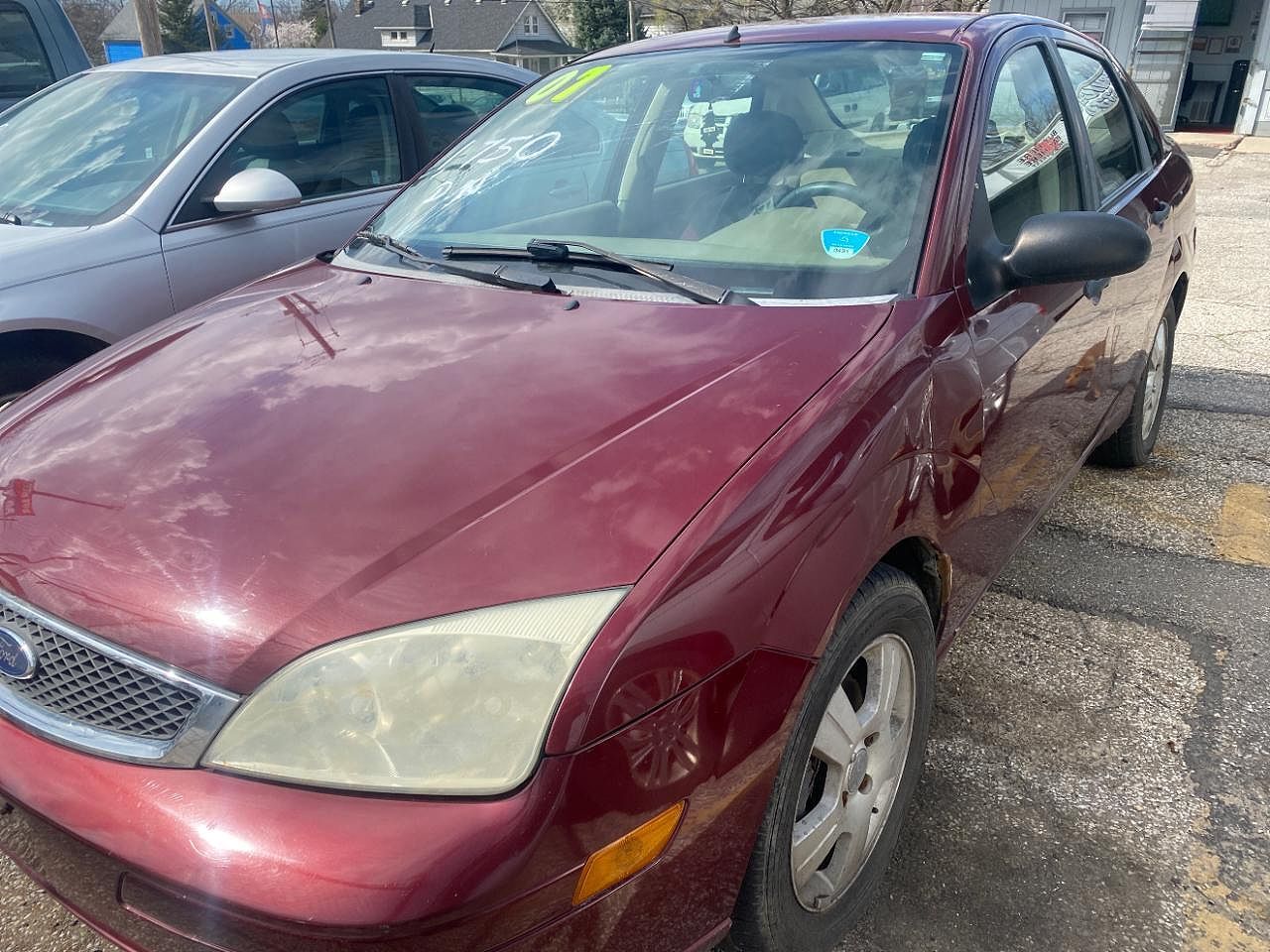 2007 FORD Focus