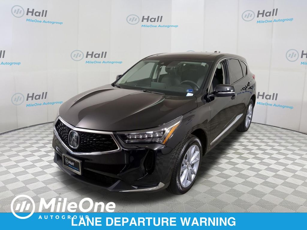 2024 ACURA RDX