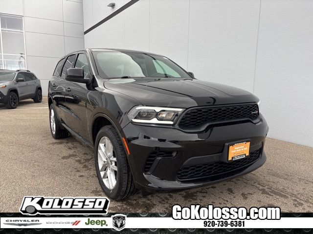 2024 DODGE Durango