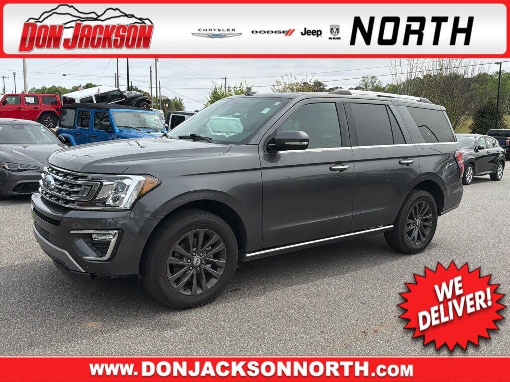 2021 FORD Expedition