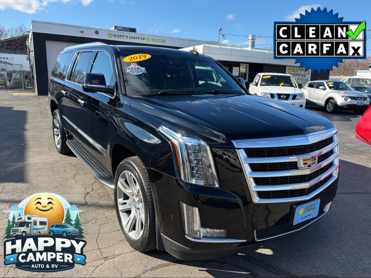 2019 CADILLAC Escalade ESV
