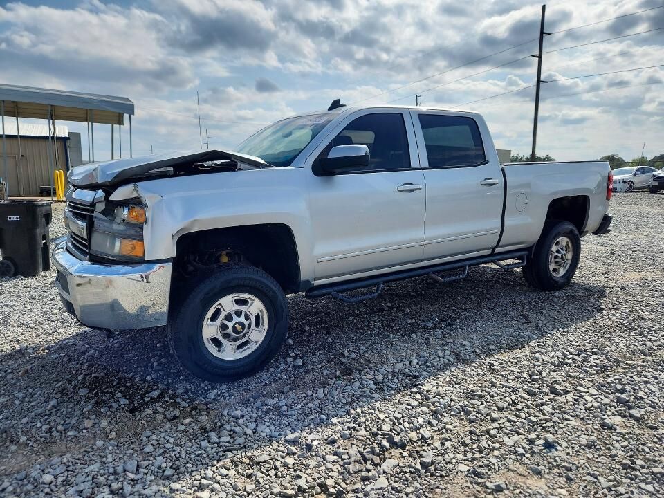 2015 CHEVROLET Silverado