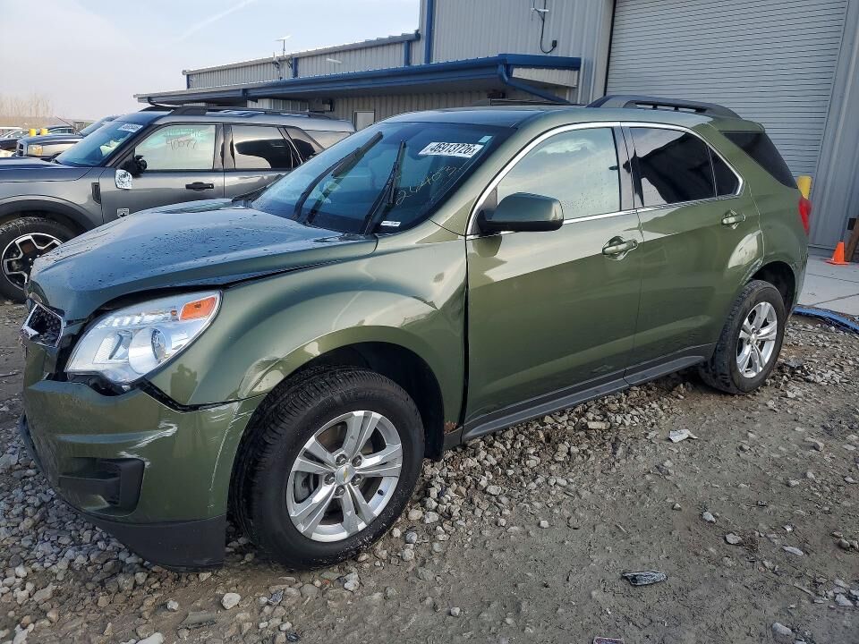 2015 CHEVROLET Equinox