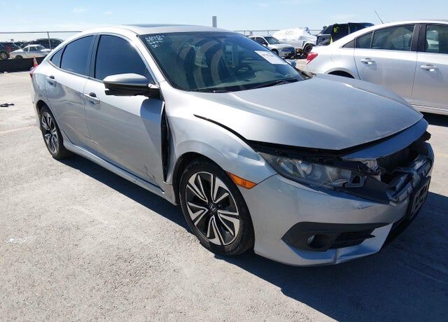2017 HONDA Civic