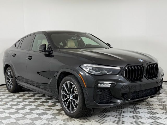 2021 BMW X6