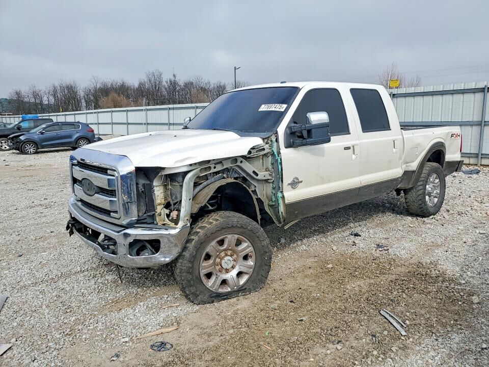 2015 FORD F-250