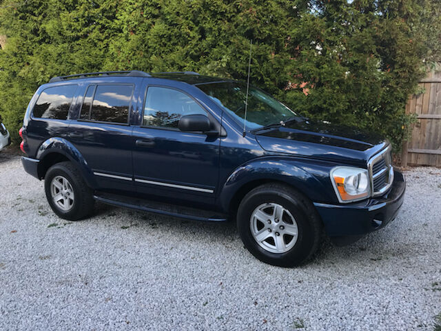 2004 DODGE Durango