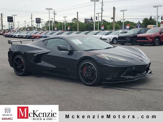 2023 CHEVROLET Corvette