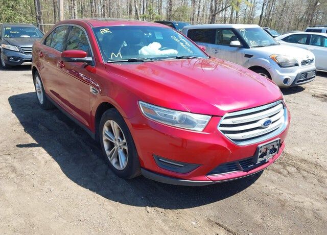 2014 FORD Taurus
