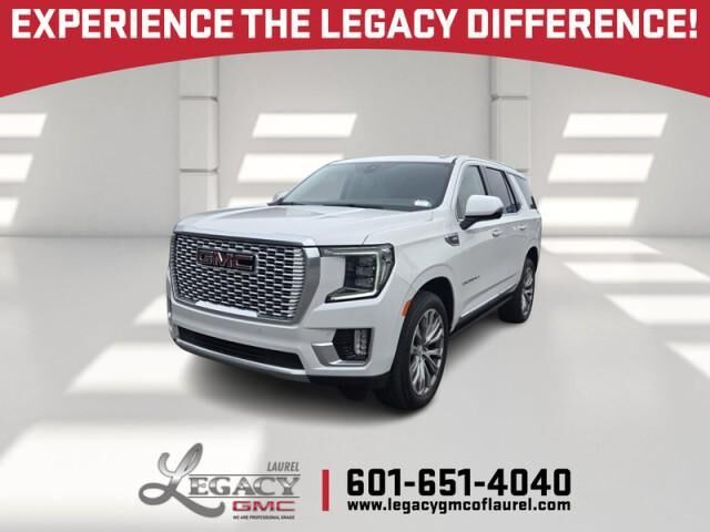 2022 GMC Yukon