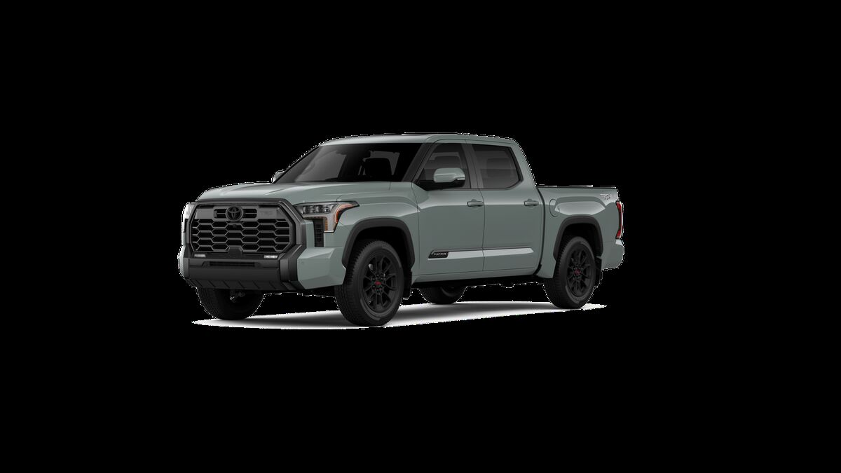 2026 TOYOTA Tundra