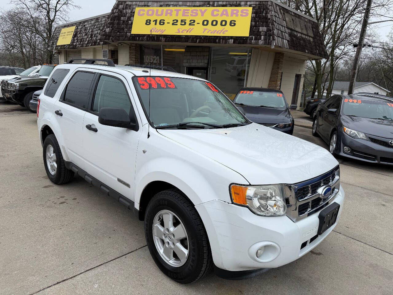 2012 FORD Escape