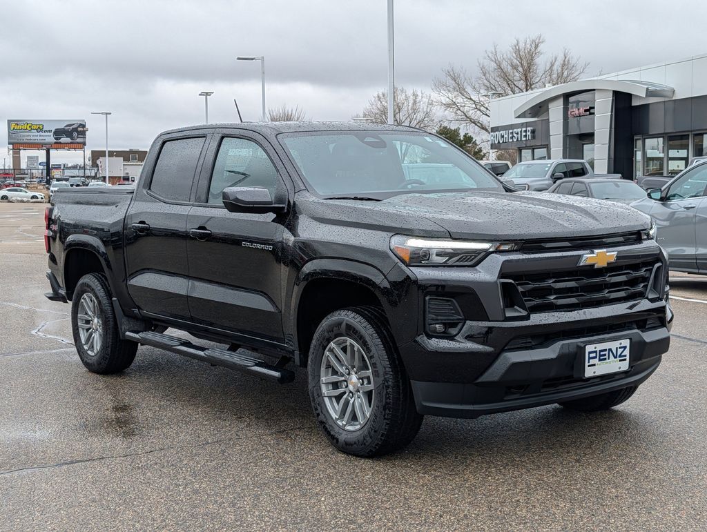2024 CHEVROLET Silverado