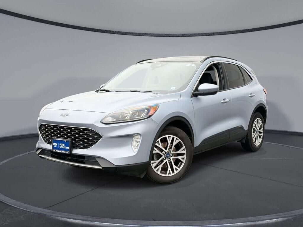 2022 FORD Escape