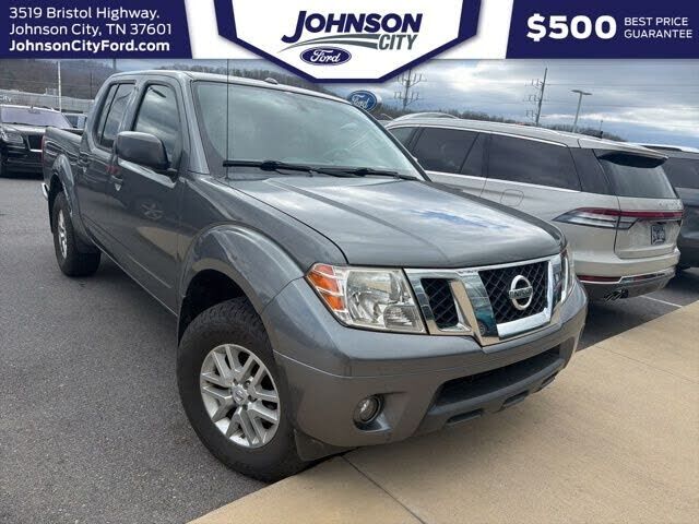 2016 NISSAN Frontier