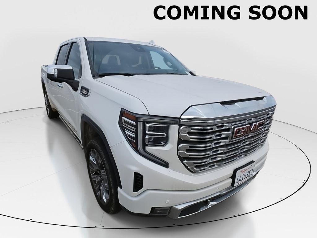 2023 GMC Sierra