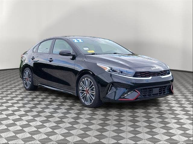 2022 KIA Forte