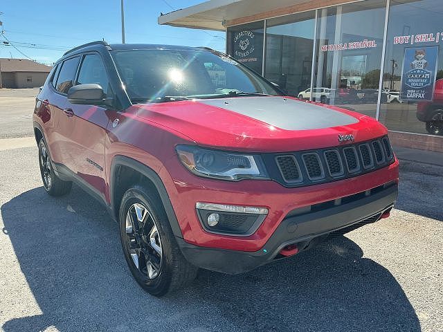 2018 JEEP Compass