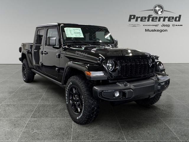 2026 JEEP Gladiator