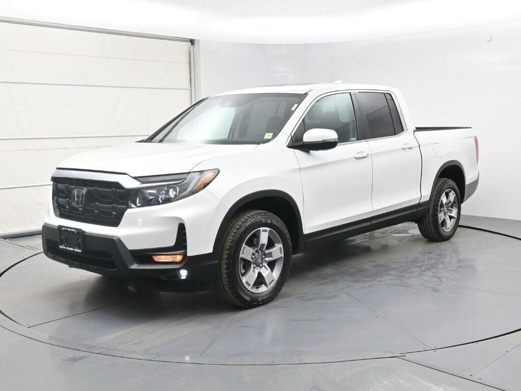 2025 HONDA Ridgeline