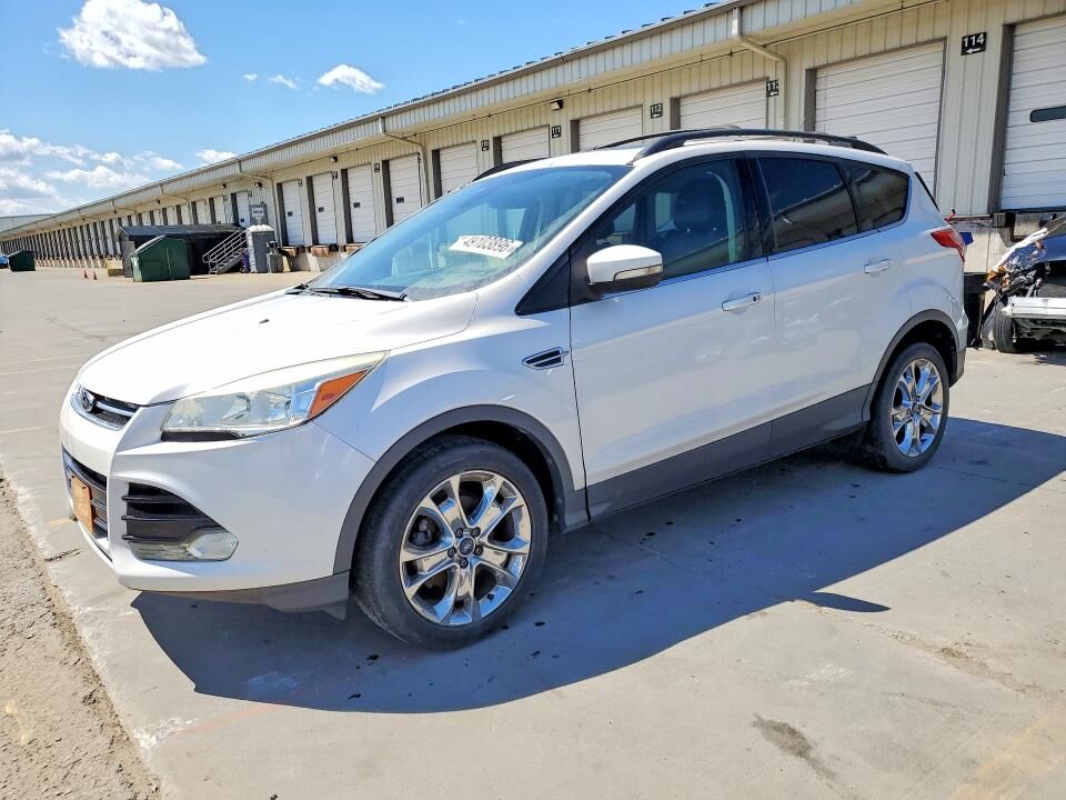 2013 FORD Escape