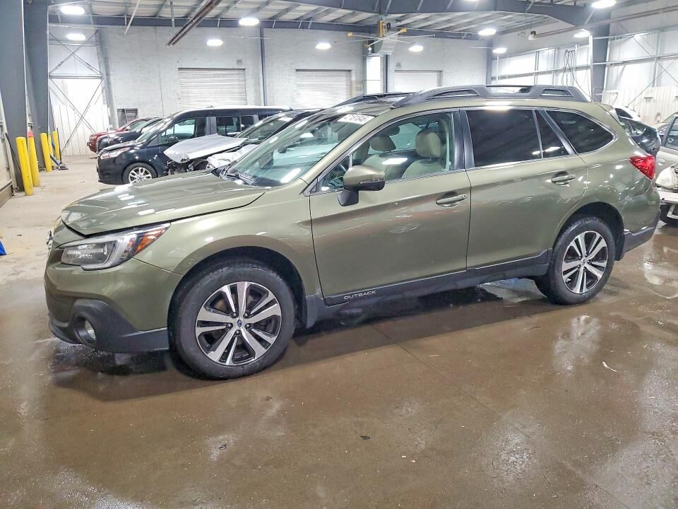 2018 SUBARU Outback