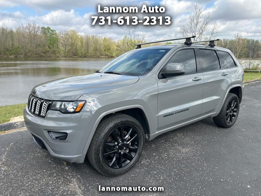 2020 JEEP Grand Cherokee
