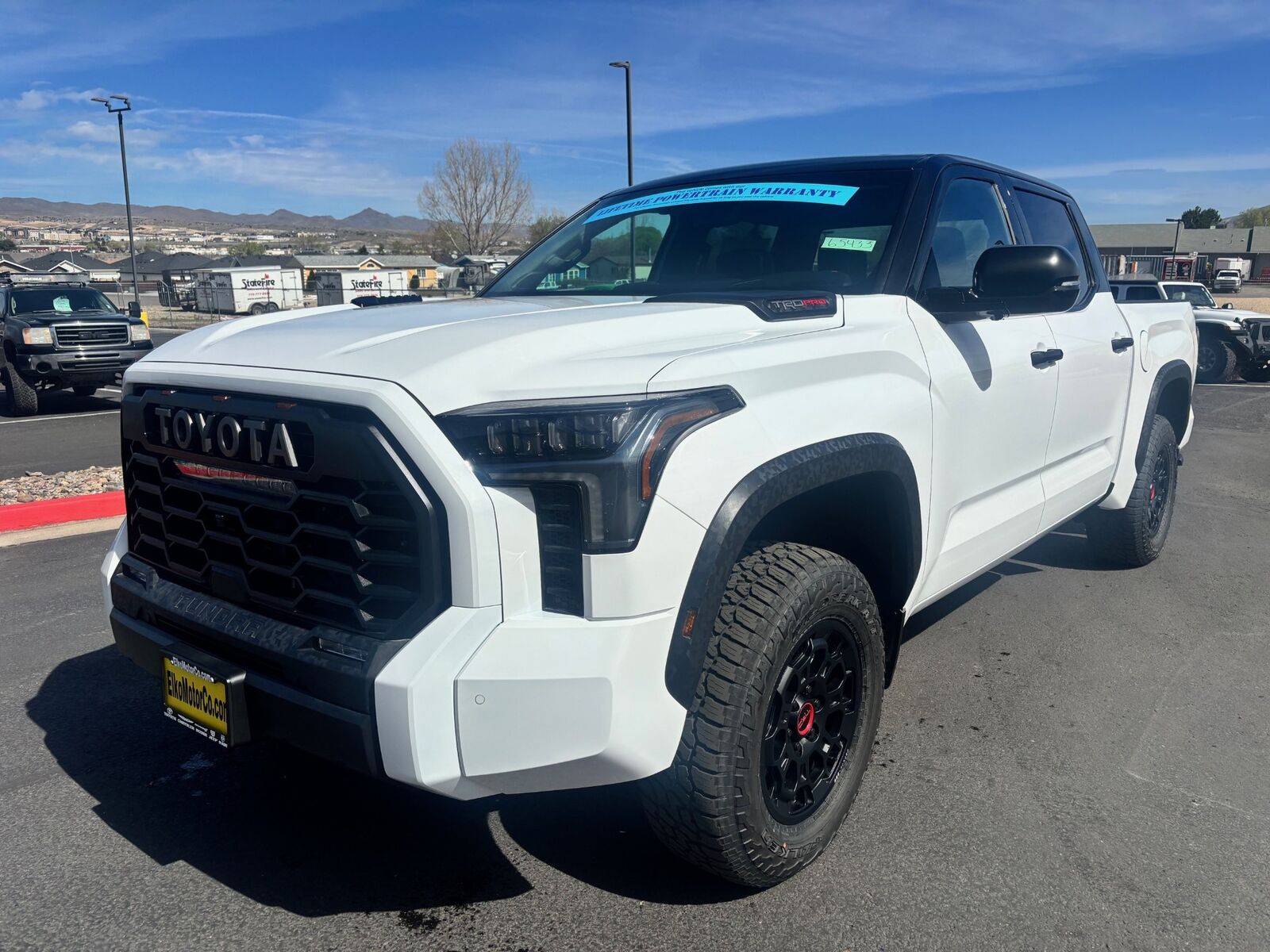2026 TOYOTA Tundra