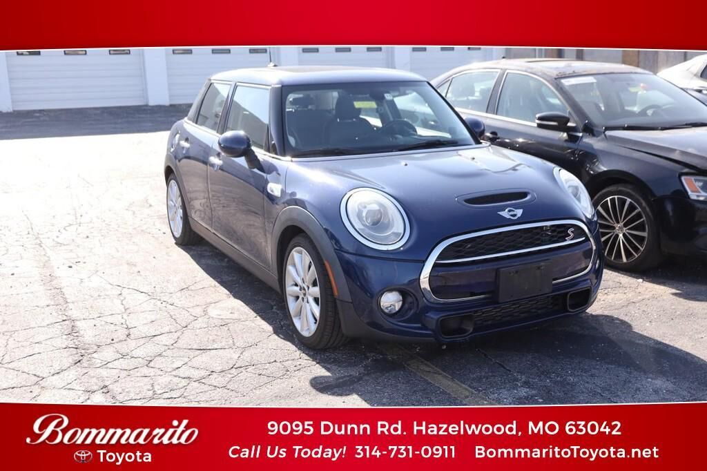 2015 MINI Hardtop