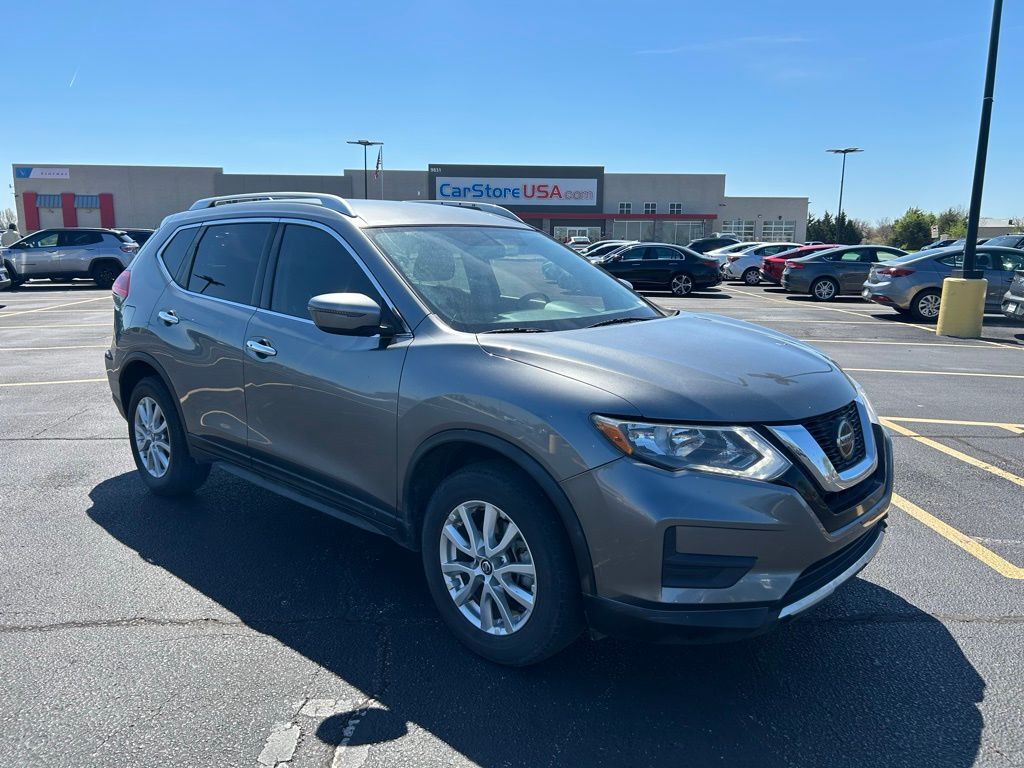 2018 NISSAN Rogue