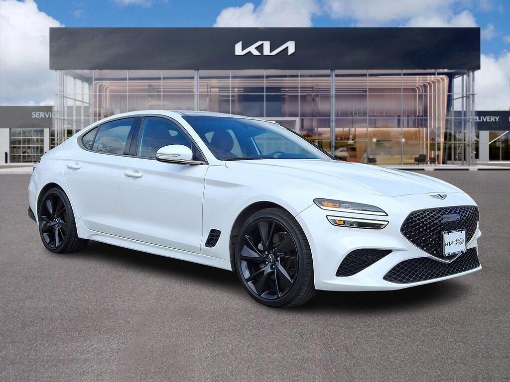 2023 GENESIS G70