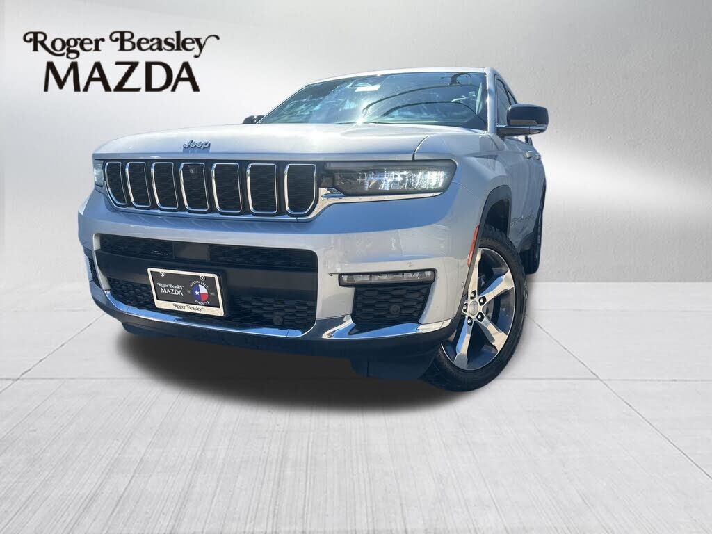 2021 JEEP Grand Cherokee