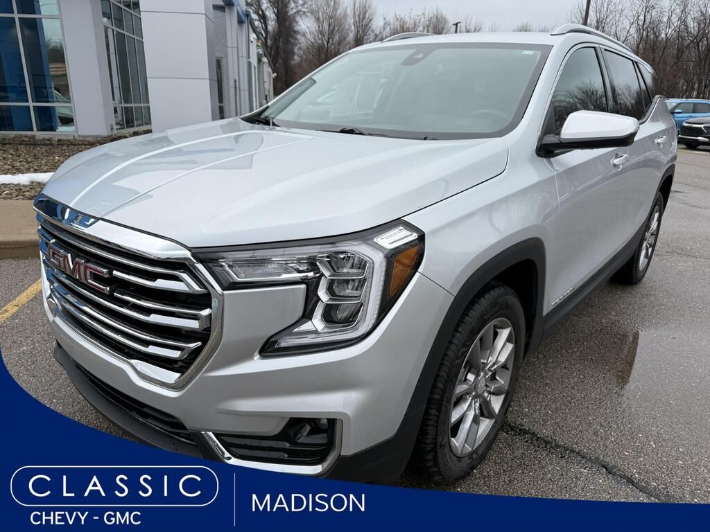 2022 GMC Terrain