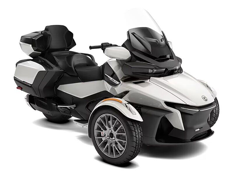 2026 CAN-AM Spyder