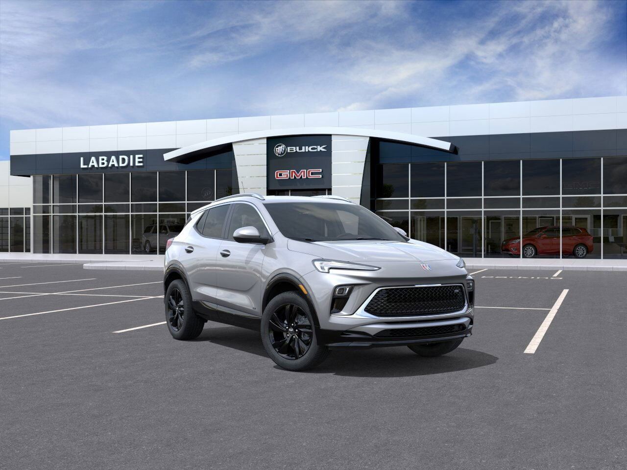 2026 BUICK Encore GX