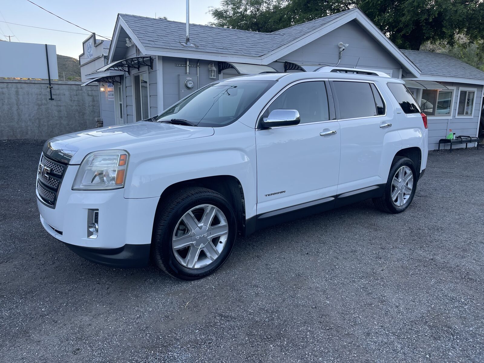 2011 GMC Terrain